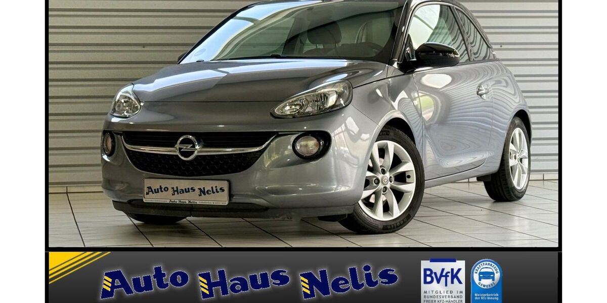 Opel Adam 80.900 km 8.990 &euro; Geilenkirchen 52511