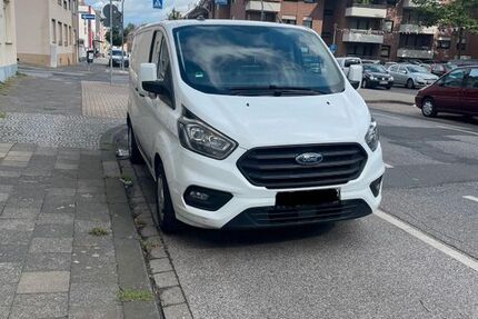 Ford Transit Custom 133.000 km 18.100 € Hückelhoven 41836