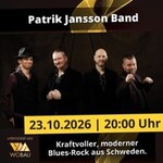 Patrik Jansson Band (Schweden)