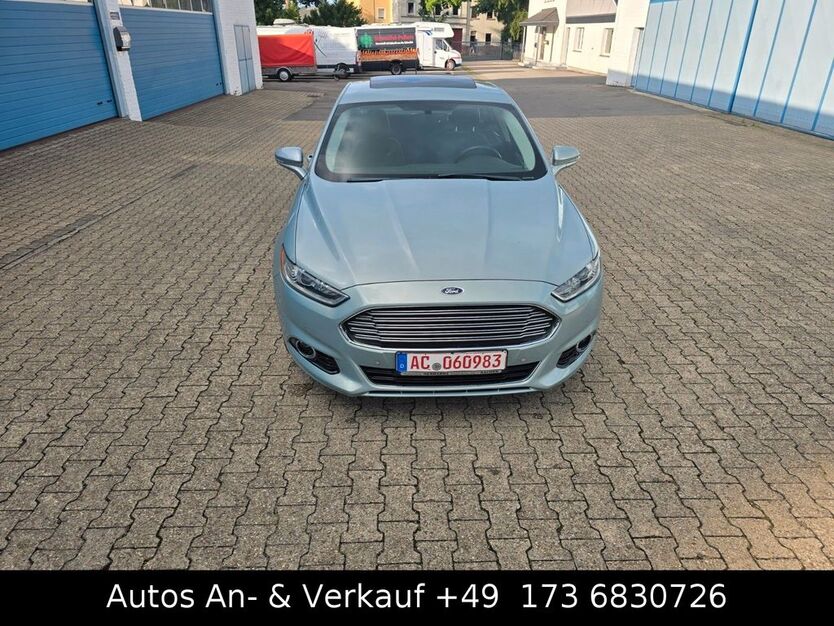 Ford Mondeo 65.000 km 10.000 € Aachen 52068