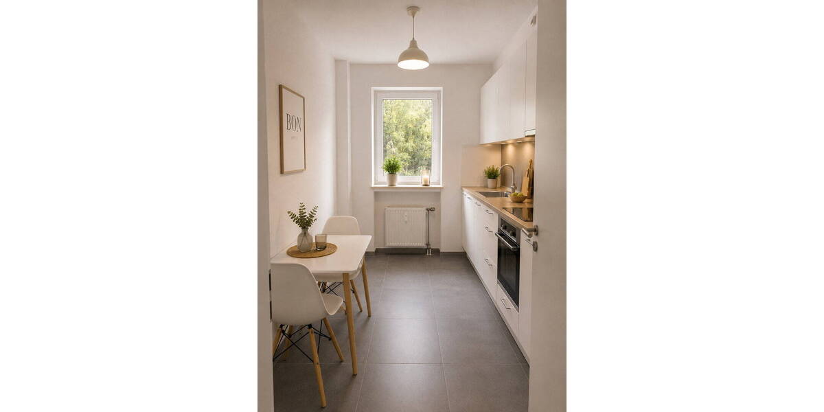 Etagenwohnung Aachen Eilendorf - 2 Zimmer, 63 m&sup2;, 216.000&euro; | Angebot:26570888