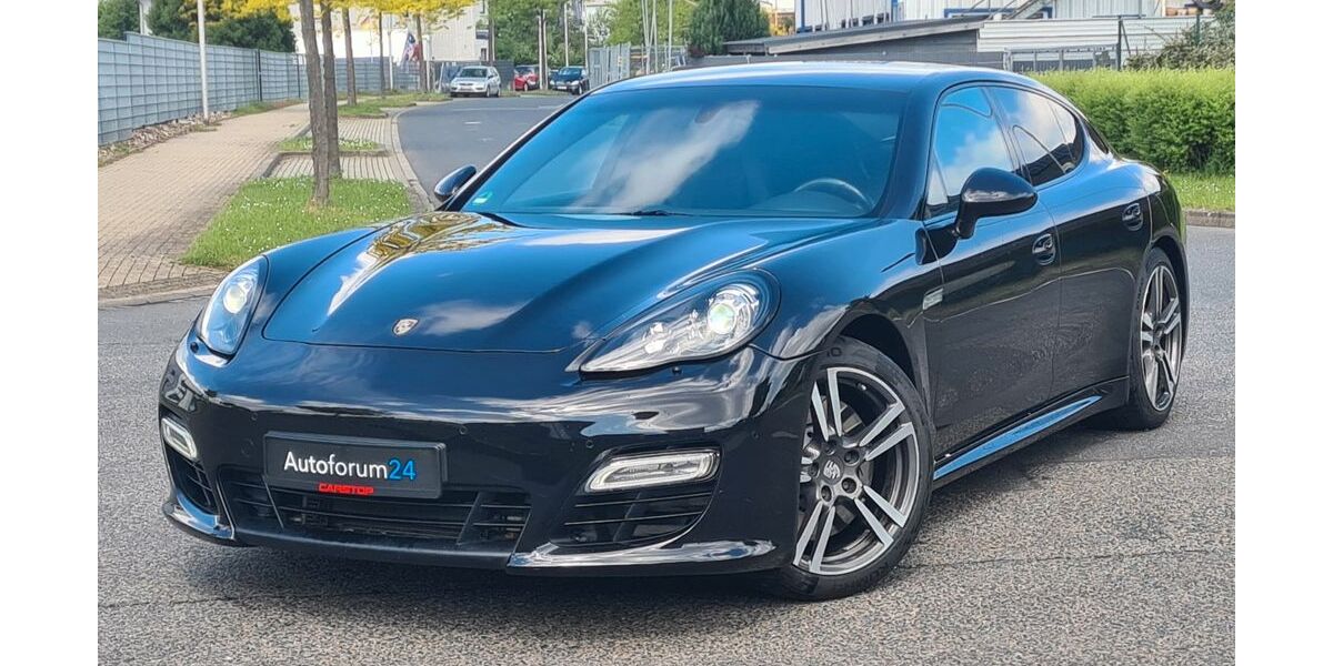 Porsche Panamera 130.000 km 31.999 &euro; Jülich 52428