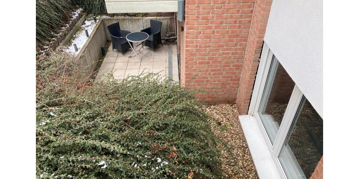 Gemütliche 2-Zi.-Wohnung, 54 qm, in Niederzier-Oberzier 2 zimmer