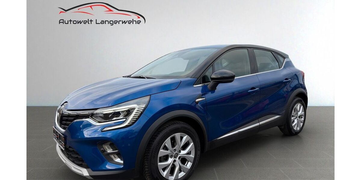 Renault Captur 40.966 km 15.999 &euro; Langerwehe 52379