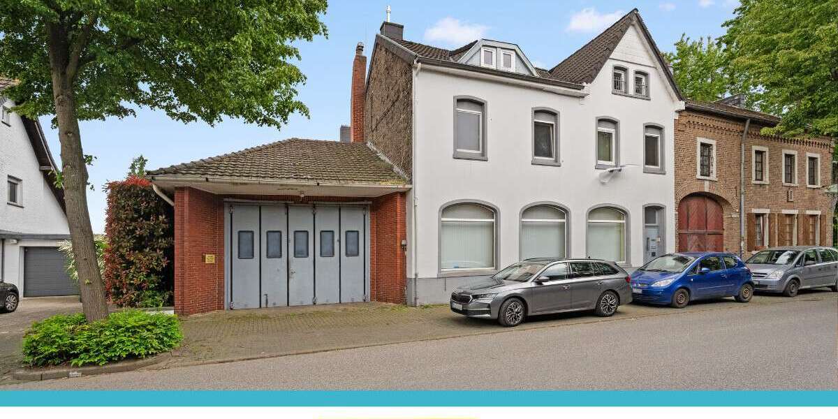 Einfamilienhaus Baesweiler - 7 Zimmer, 341 m&sup2;, 147.045&euro; | Angebot:26853849