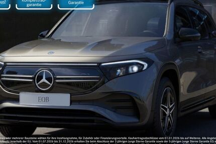 Mercedes-Benz EQB 44.012 km 38.890 &euro; Aachen 52068