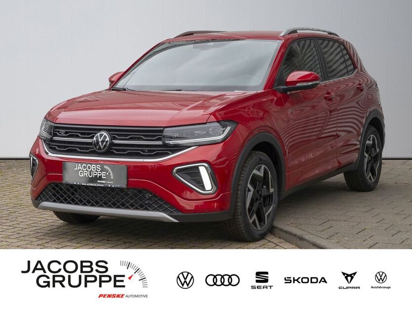 VW T-Cross 2.222 km 33.490 € Düren 52351