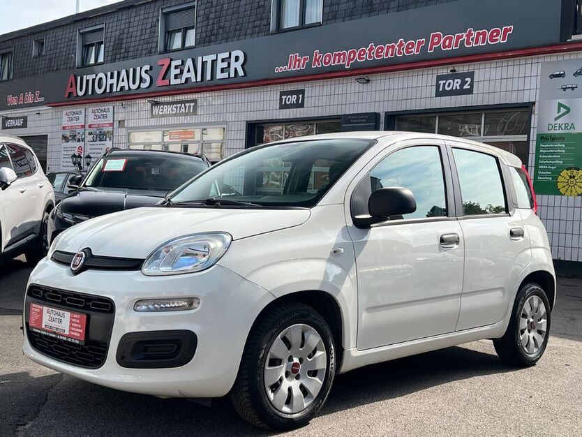 Fiat Panda 145.000 km 4.990 € Stolberg Aachen 52222