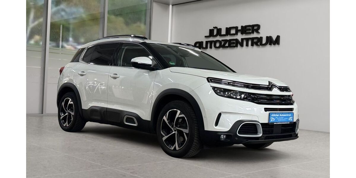Citroen C5 Aircross 87.451 km 18.290 &euro; Jülich 52428