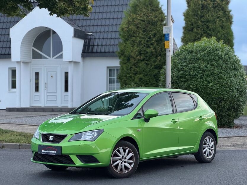 Seat Ibiza 82.538 km 7.990 € Jülich 52428