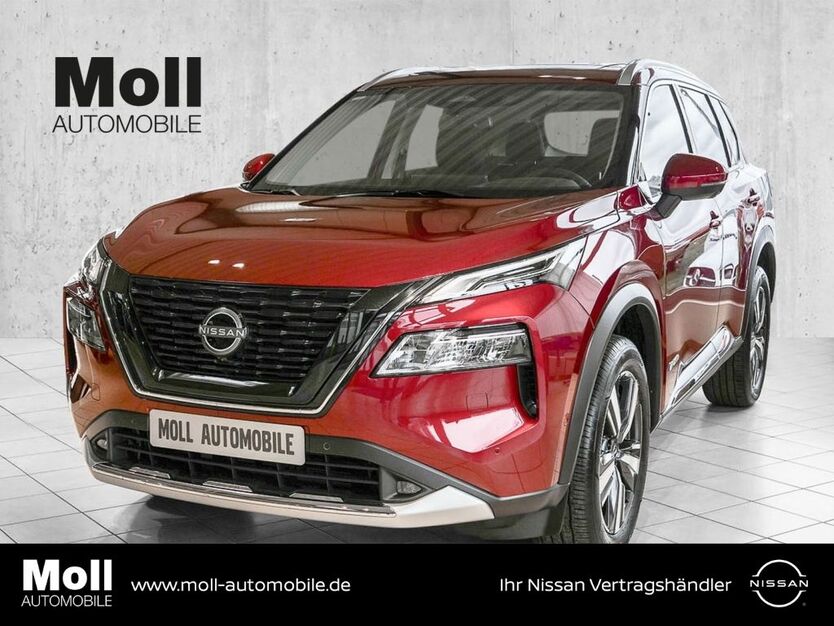 Nissan X-Trail 9.990 km 39.850 € Düren 52351
