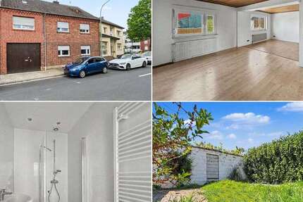 Haus Düren Mariaweiler-Hoven - 7 Zimmer, 182 m&sup2;, 259.000&euro; | Angebot:26373377