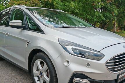 Ford S-Max 168.000 km 7.999 &euro; Inden 52459