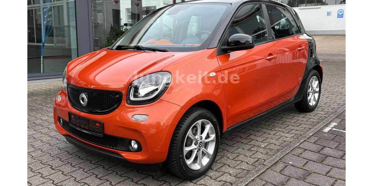 Smart ForFour 52.000 km 7.490 &euro; Stolberg 52222
