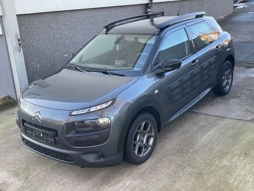 Citroen C4 Cactus 130.000 km 5.999 € Aachen 52070
