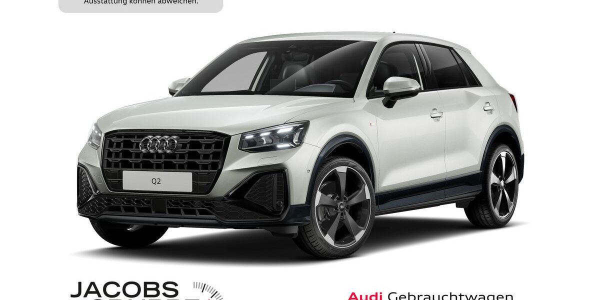 Audi Q2 4.673 km 35.930 &euro; Geilenkirchen 52511