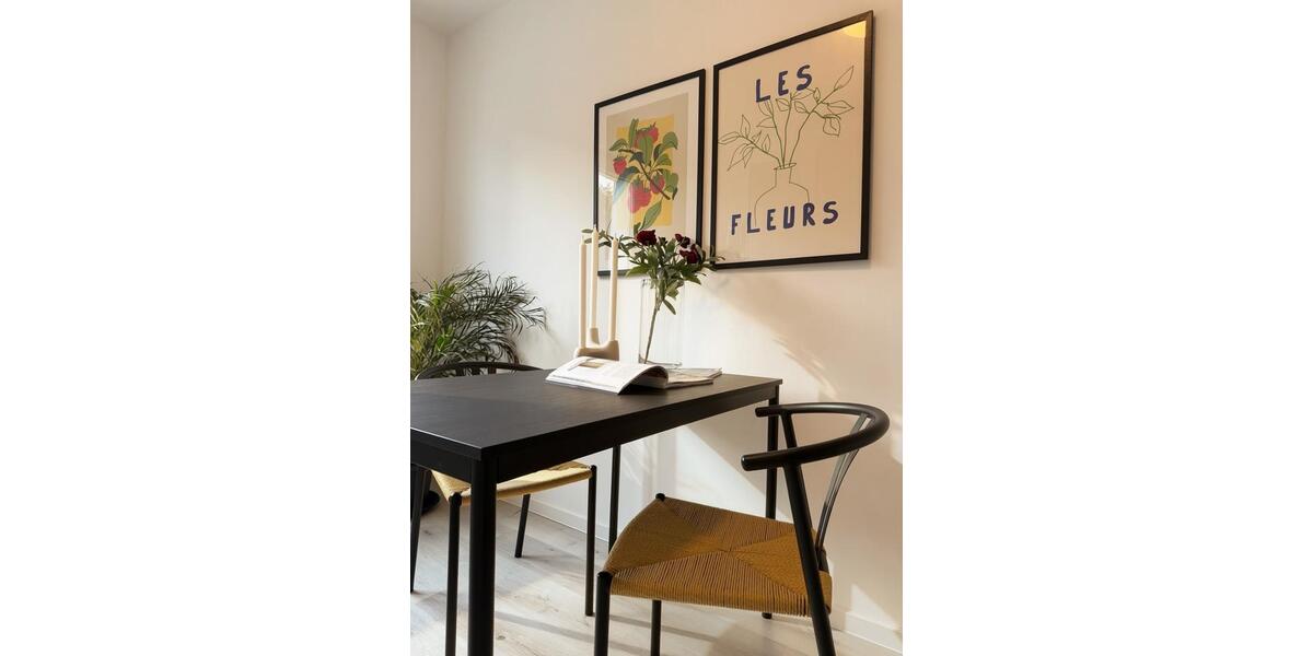 Erdgeschoßwohnung Aachen Aachen-Mitte - 1.5 Zimmer, 35 m&sup2;, 1.050&euro; | Angebot:25641571