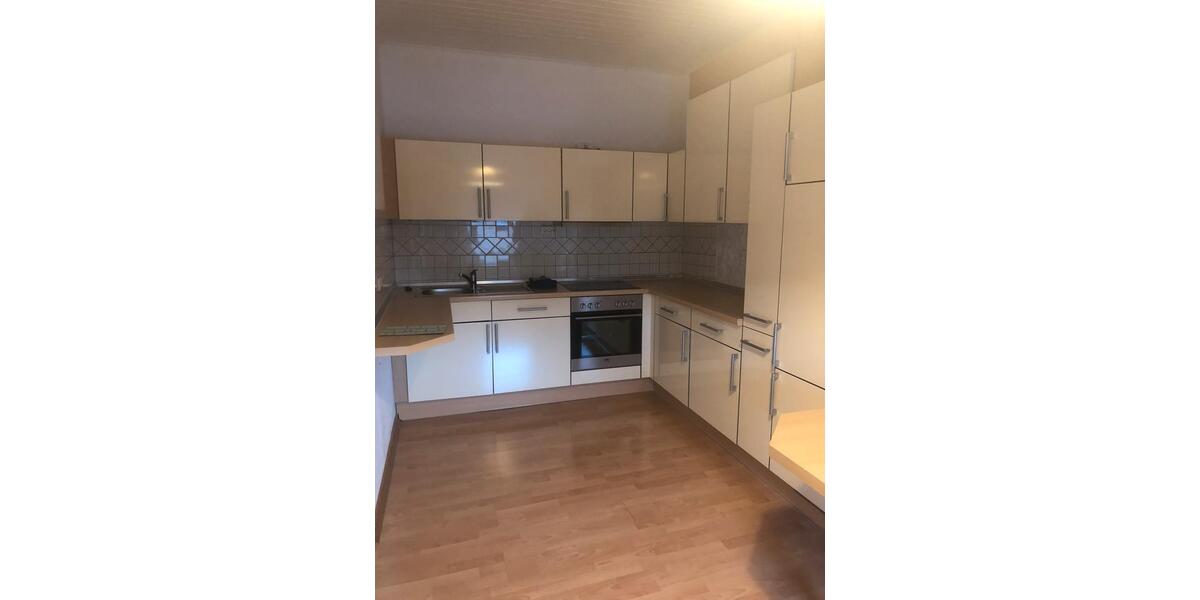 Zweiraumwohnung mit Küche, Diele und Duschbad in Düren. 2 zimmer