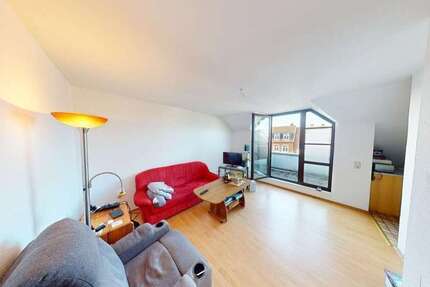 Wohnung zum Kaufen in Aachen 175.000 € 42 m²