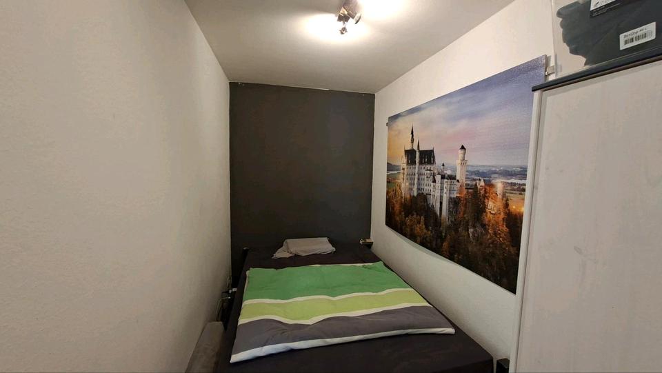 Erdgeschoßwohnung Aachen Aachen-Mitte - 1.5 Zimmer, 38 m&sup2;, 950&euro; | Angebot:25830533