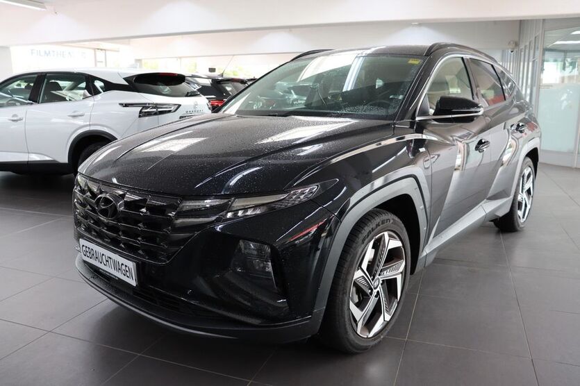 Hyundai TUCSON 17.500 km 31.280 € Düren 52349