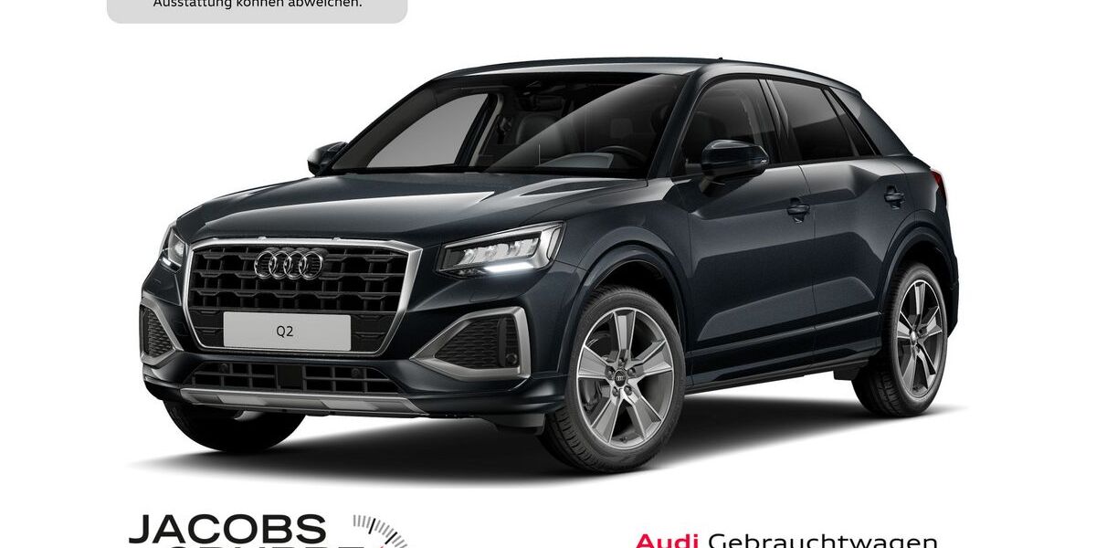 Audi Q2 7.170 km 29.420 &euro; Aachen 52078