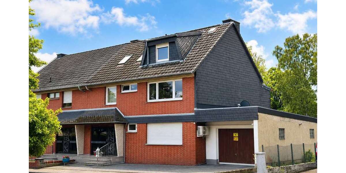 Einfamilienhaus Kinzweiler Kinzweiler - 7 Zimmer, 199 m&sup2;, 389.000&euro; | Angebot:27338221