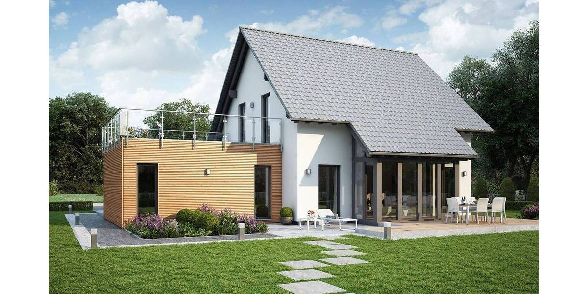 Einfamilienhaus Roetgen - 6 Zimmer, 120 m&sup2;, 390.597&euro; | Angebot:26806584