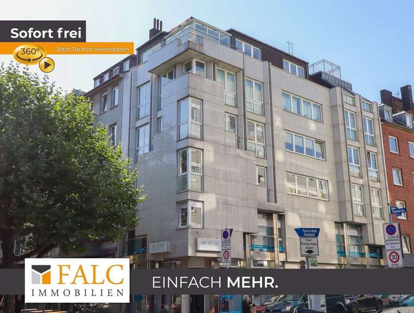 Wohnung zum Mieten in Aachen 1.960 € 140 m²