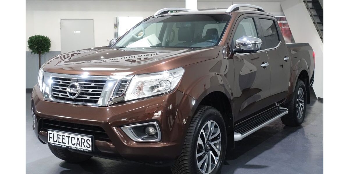 Nissan NP 300 94.000 km 25.450 &euro; Simmerath (bei Aachen) 52152