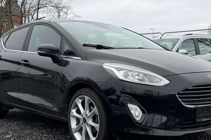 Ford Fiesta 70.200 km 7.900 &euro; Düren 52349