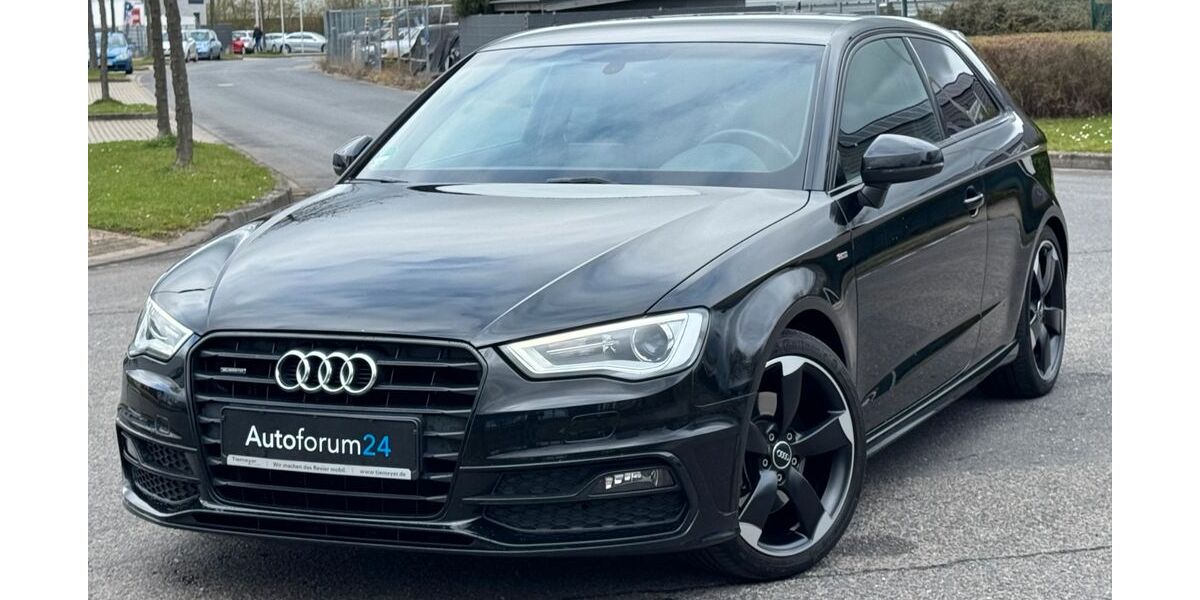 Audi A3 55.000 km 18.999 &euro; Jülich 52428