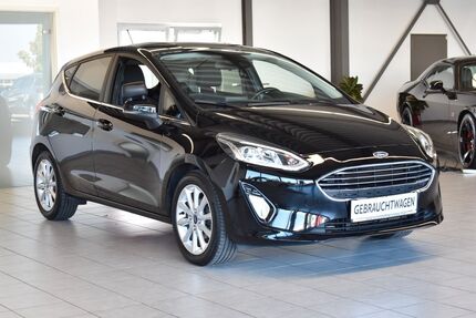 Ford Fiesta 134.980 km 10.999 € Düren 52351