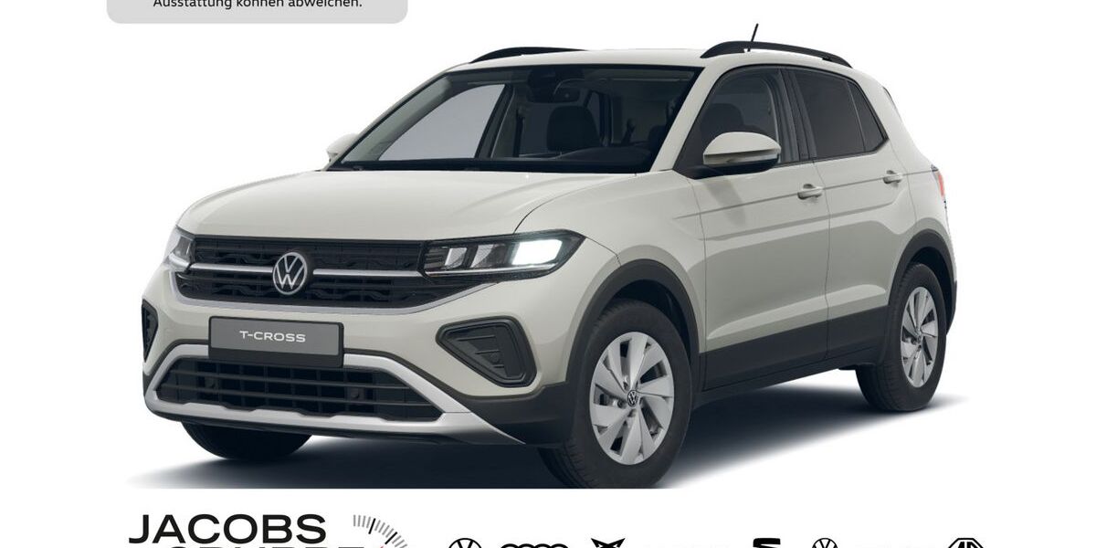VW T-Cross 6.085 km 23.960 &euro; Alsdorf 52477