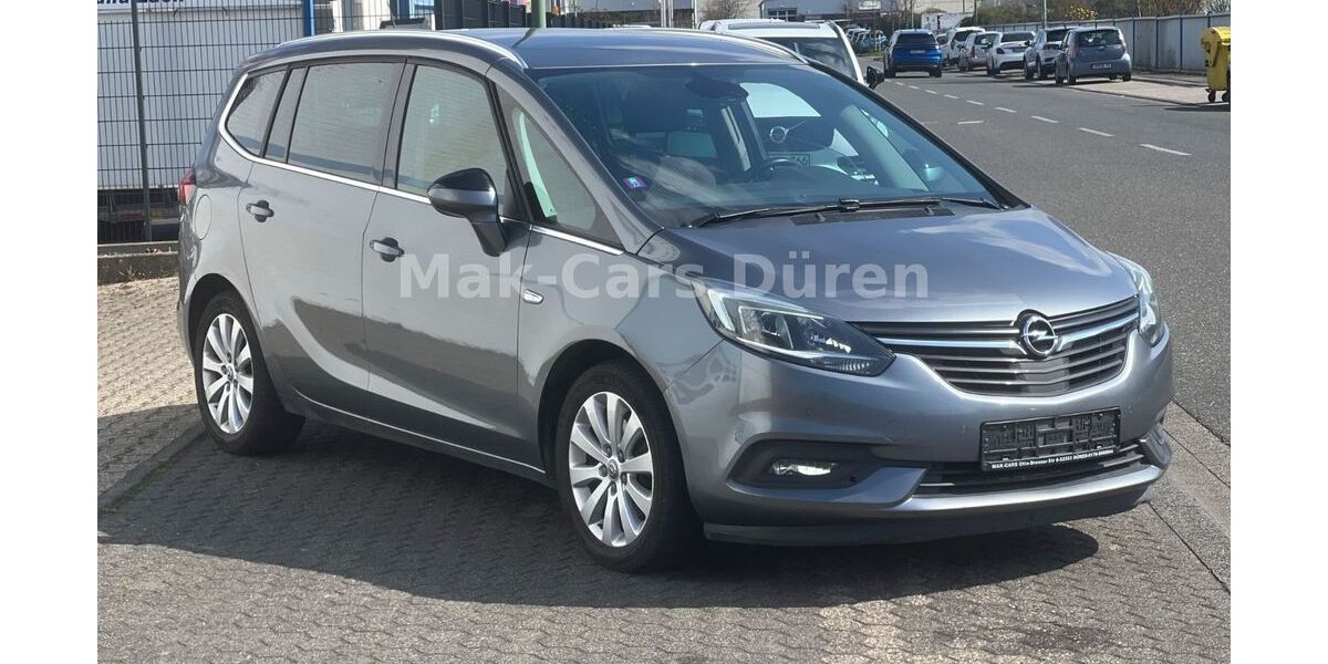 Opel Zafira 277.300 km 5.950 &euro; Düren 52353