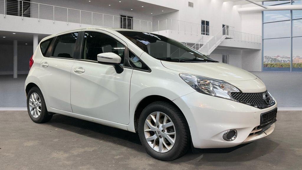 Nissan Note 144.565 km 3.999 &euro; Würselen 52146