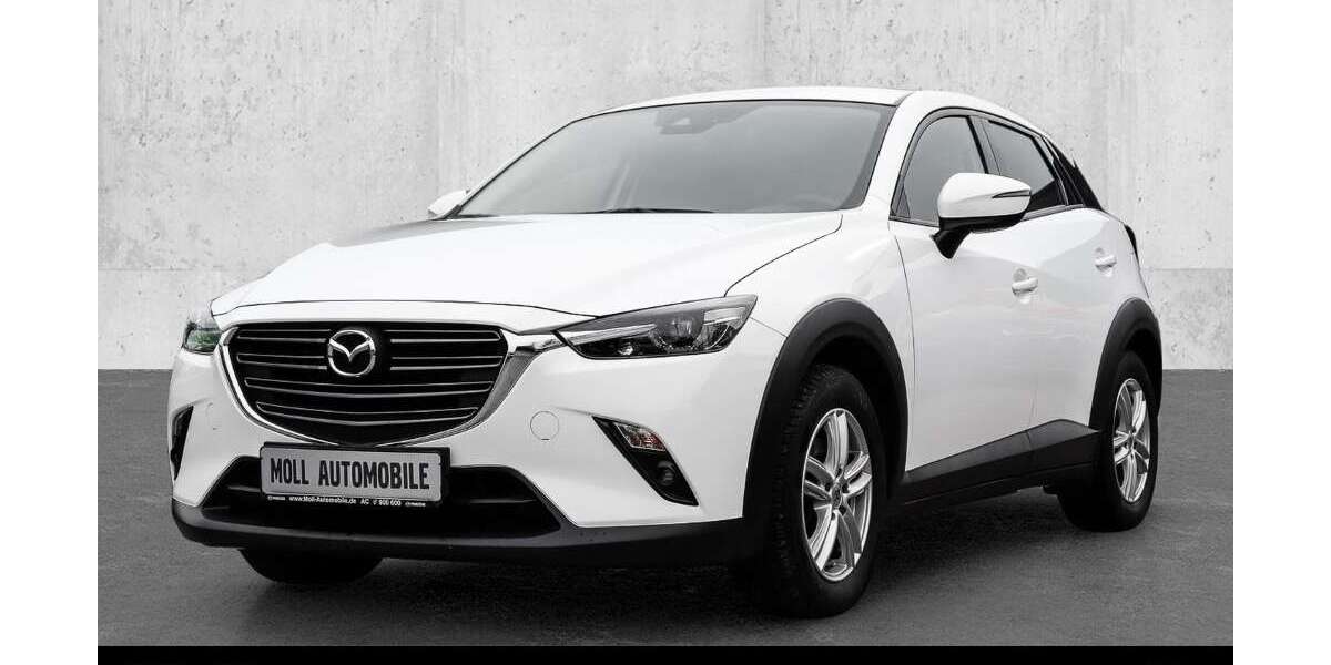 Mazda CX-3 43.749 km 15.980 &euro; Aachen 52078