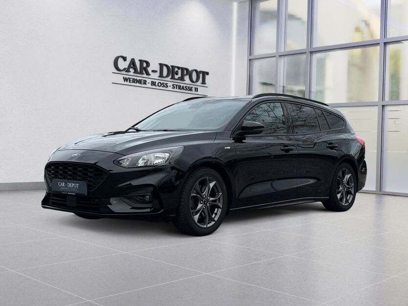 Ford Focus 85.000 km 14.799 € Jülich 52428