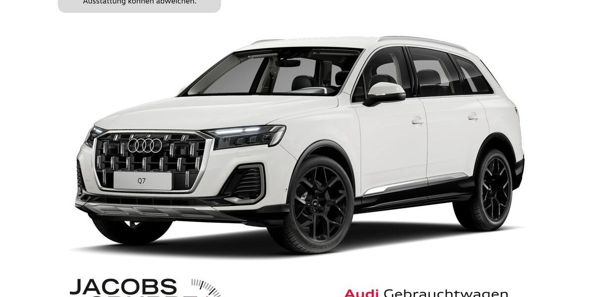 Audi Q7 55.145 km 64.420 &euro; Aachen 52078