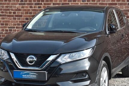Nissan Qashqai 52.000 km 16.290 &euro; Düren 52351