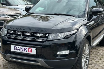 Land Rover Range Rover Evoque 242.969 km 8.500 &euro; Würselen 52146