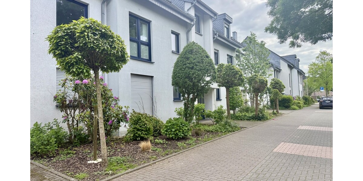 Kohlscheid – Gut vermietete 3-Zimmer-Wohnung mit Garten - Etagenwohnung Herzogenrath | Angebot:27195609