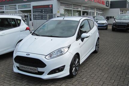 Ford Fiesta 67.299 km 9.999 € Düren 52353