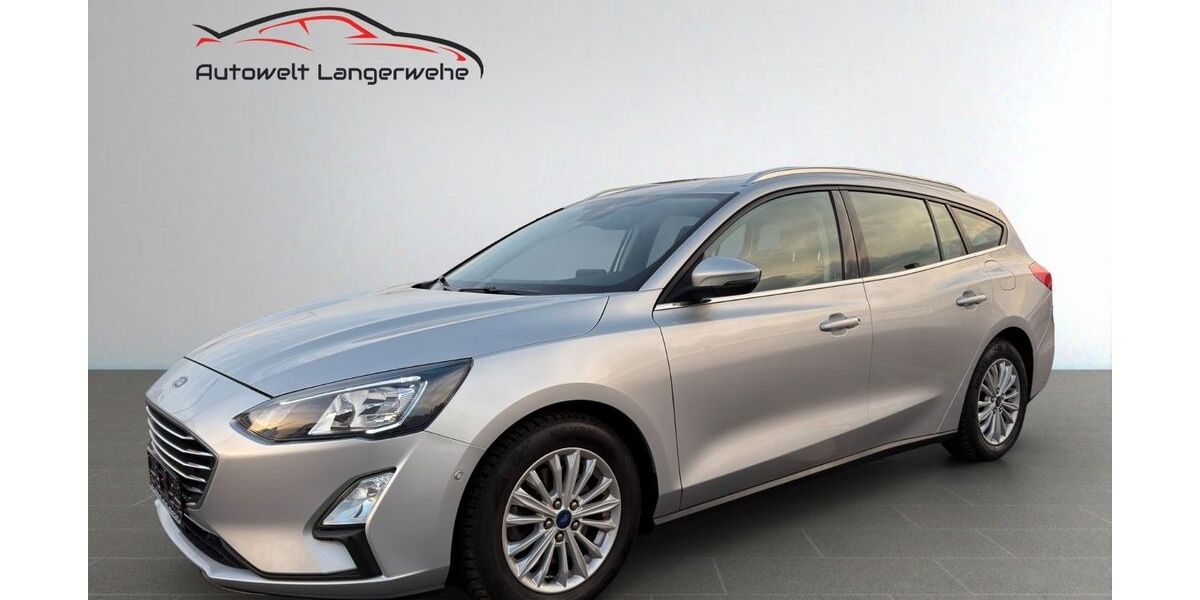 Ford Focus 86.615 km 13.499 &euro; Langerwehe 52379