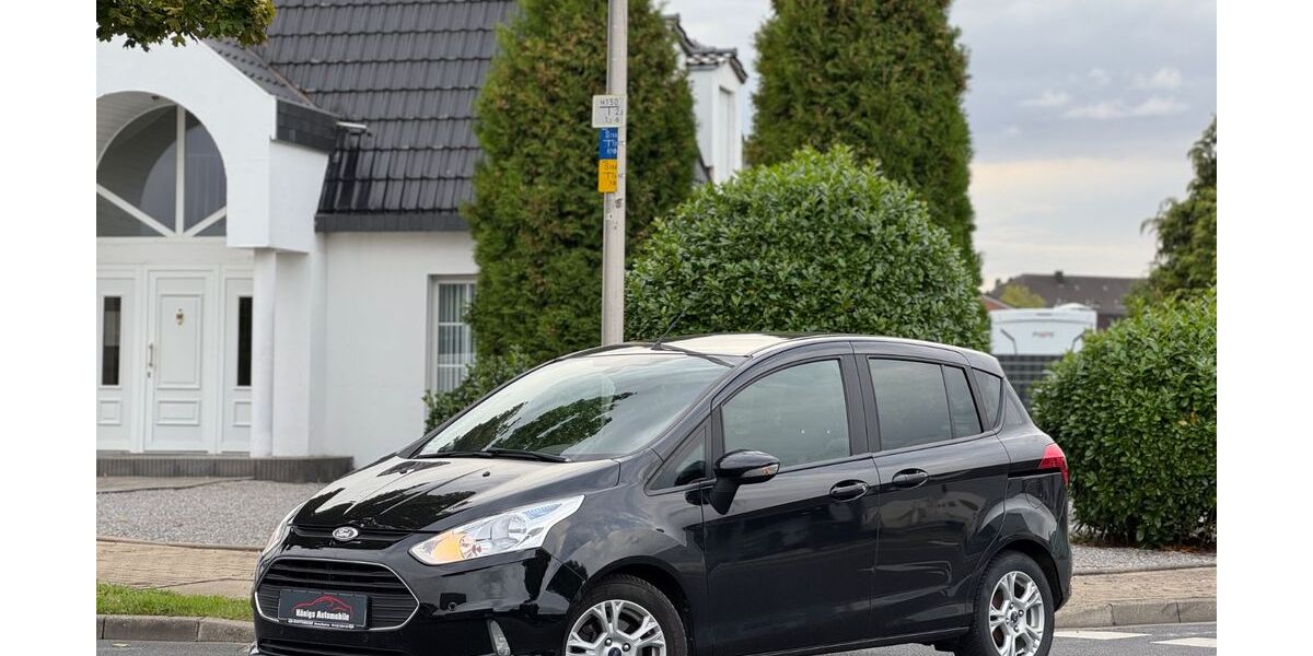 Ford B-Max 129.660 km 6.690 &euro; Jülich 52428