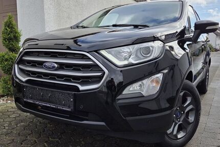 Ford EcoSport 60.450 km 9.990 € Düren 52353