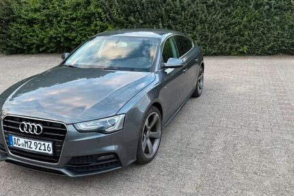 Audi A5 179.000 km 13.880 &euro; Aachen 52070