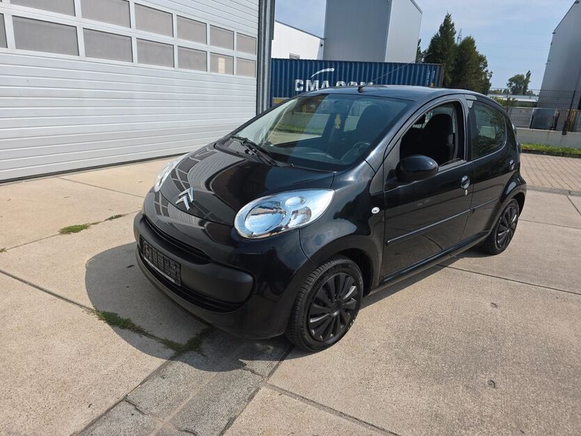 Citroen C1 57.000 km 4.990 € Eschweiler 52249