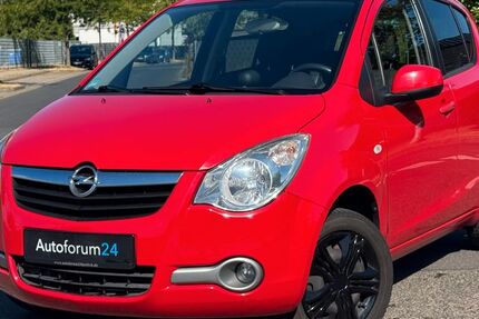 Opel Agila 136.000 km 2.650 &euro; Jülich 52428