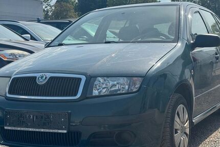 Skoda Fabia 227.400 km 599 &euro; Düren 52349